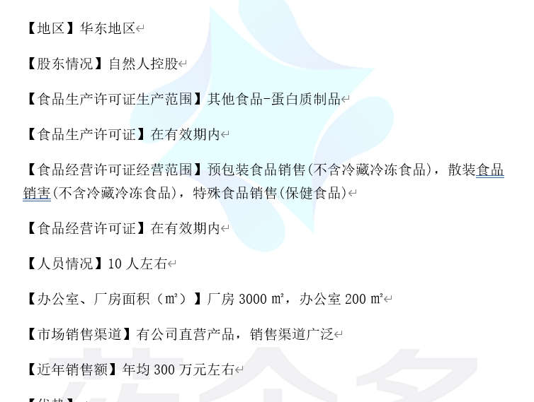 華東地區(qū)保健食品生產(chǎn)企業(yè)股權及技術成果轉讓操作指南與市場分析